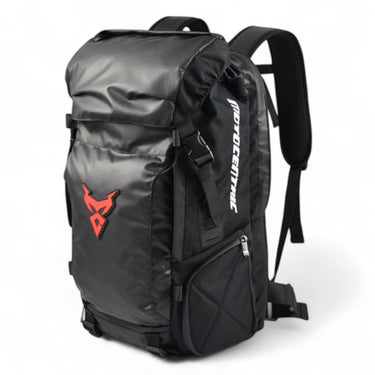 HURY - Sac à Dos Moto Grande Capacité Multifonction