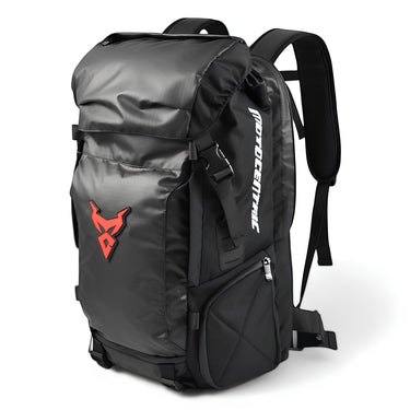 HURY - Sac à Dos Moto Grande Capacité Multifonction