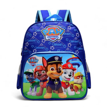 PATTY - Petit Sac à Dos Maternelle Pat Patrouille
