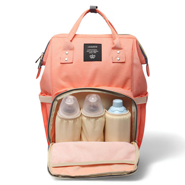 BIBOU - Sac à Langer Multipoches pour Bébé