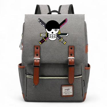 PIRUS - Sac à Dos Enfant Garçon Vintage One Piece