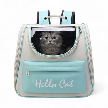 DUTIV - Sac à Dos de Transport pour Chat Tendance