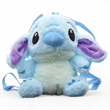 MAHALO - Sac à Dos en Peluche Enfant pour Fille Stitch