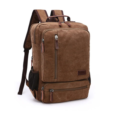 VINY - Cartable Homme Vintage en Toile