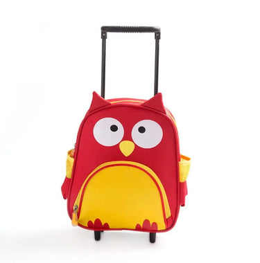 COUCOU - Cartable à Roulette pour Garçon Maternelle