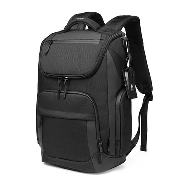 OZK - Sac à Dos Ordinateur Portable pour Homme Rembourré