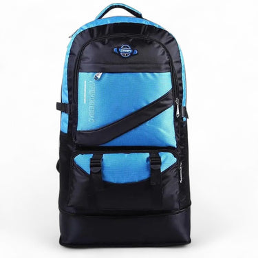 SYDIV - Grand Sac à Dos Randonnée en Nylon Étanche