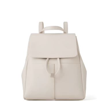 MAHORA - Petit Cartable en Cuir Souple