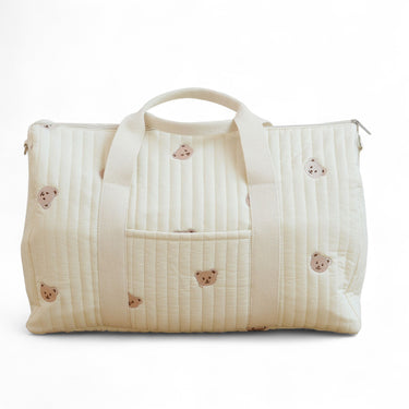 BEARY - Sac à Langer Bandoulière Motif Ourson
