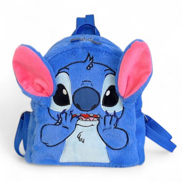MANA - Petit Sac à Dos Maternelle Fille Stitch