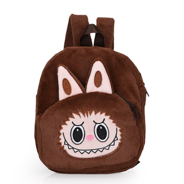 LABS - Sac à Dos en Peluche pour Fille Labubu