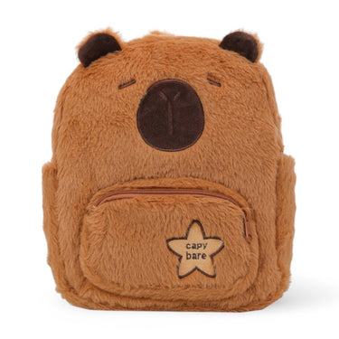 BEARY - Sac à Dos Peluche pour Fille