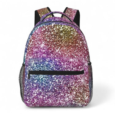 SHINY - Sac à Dos Collège Paillette pour Fille