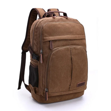 KROVY - Cartable Homme Vintage Grande Capacité