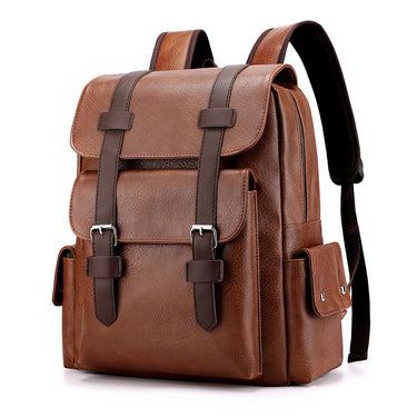 CARMEN - Cartable pour Femme en Cuir Vintage