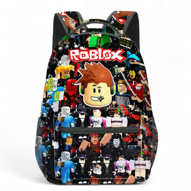 ROBY - Sac à Dos Enfant Garçon Roblox
