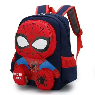 PETER - Sac à Dos Spiderman pour Garçon Maternelle