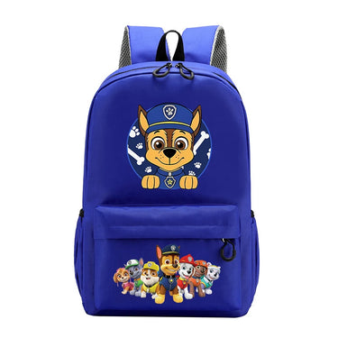 CHASE - Sac à Dos Enfant Maternelle Pat Patrouille