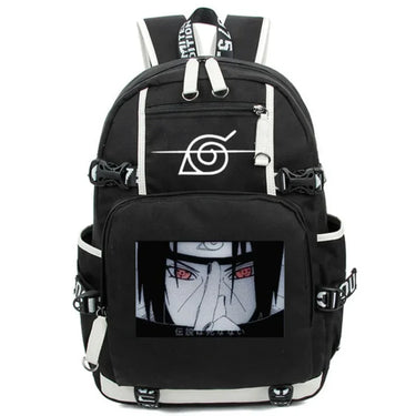 KONOH - Sac à Dos à Imprimé Naruto