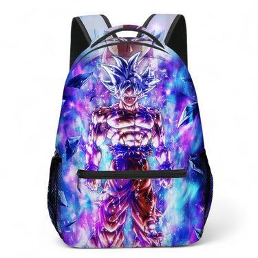 DRAGUS - Sac à Dos Scolaire pour Garçon Dragon Ball