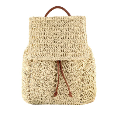 ROGERIA - Sac à Dos Bohème Tissé pour Femme