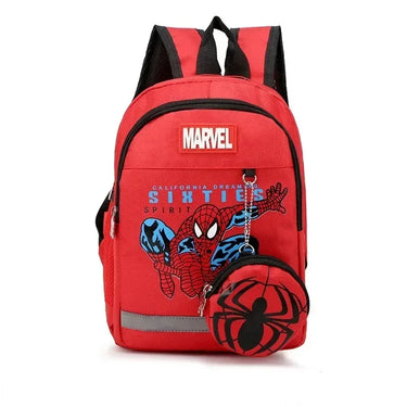 PARKER - Cartable Maternelle Garçon Spiderman