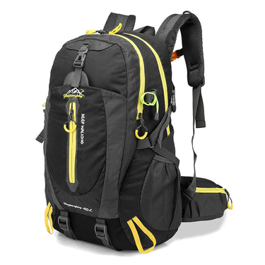 SOLUS - Sac à Dos Randonnée Résistant 40 Litres