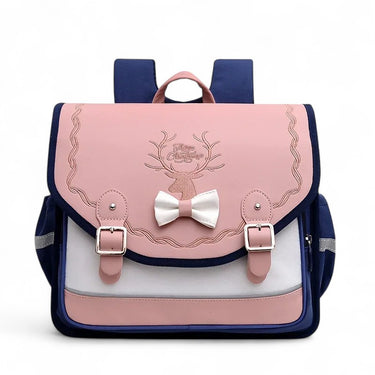 ADUS - Sac à Dos Cartable École pour Fille