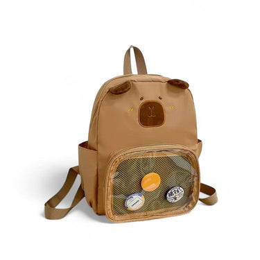 TEDDY - Sac à Dos Maternelle pour Garçon Petit Ours
