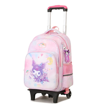 NINA - Cartable à Roulette pour Fille