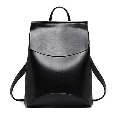 MEG - Sac à Dos en Cuir Vegan pour Femme