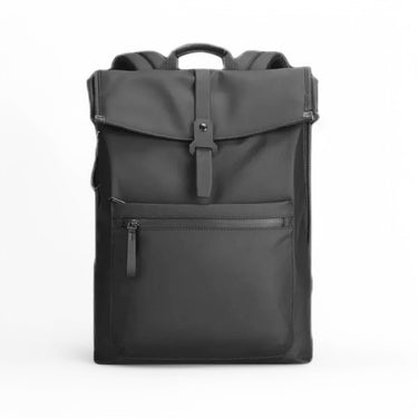 RYDIN - Sac à Dos Ordinateur Portable pour Homme à Ouverture Latérale