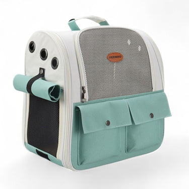 YURIV - Sac à Dos de Transport Chat et Chien avec Aération