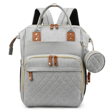 ALVE - Sac à Langer avec Lit Pliable