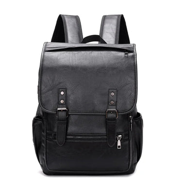 SIRYV - Cartable à Dos Homme Multifonctionnel Vintage
