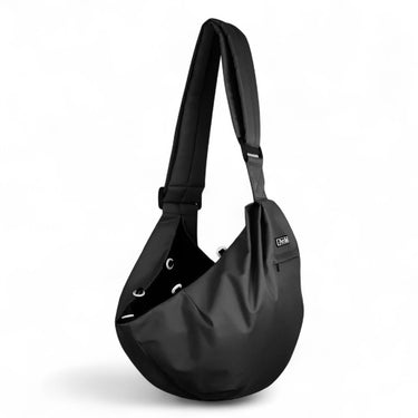SECURA - Sac Bandoulière pour Chat avec Sécurité Anti-Chute