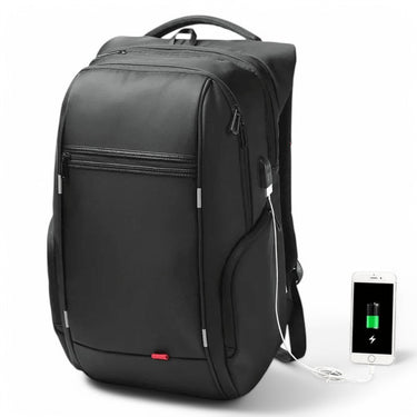 NYD™ - Sac à Dos Ordinateur Portable pour Homme à Support USB