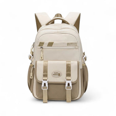 SYTIV - Grand Sac à Dos Collège Multipoches