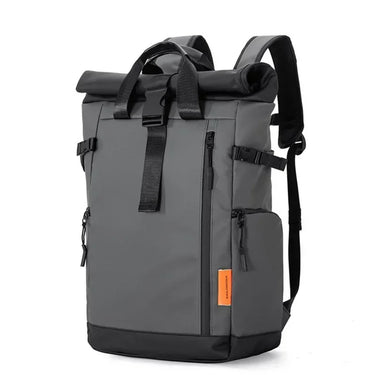 PAQUS - Sac à Dos Roll Top Homme Résistant
