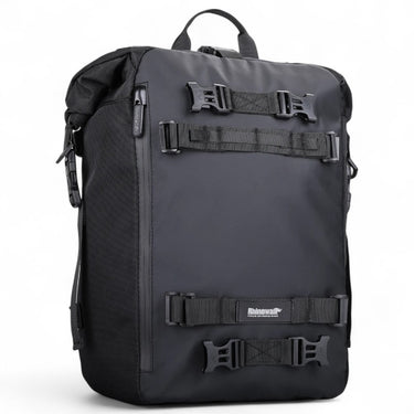 FUSYK - Sac à Dos Moto Siège Arrière 10L/20L/30L