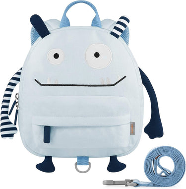 GAKU - Sac à Dos Enfant avec Harnais de Sécurité Anti-Perte